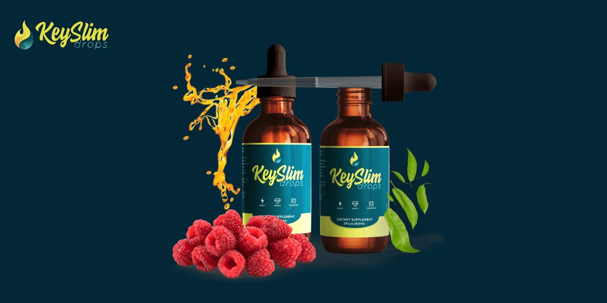 Keyslim Drops